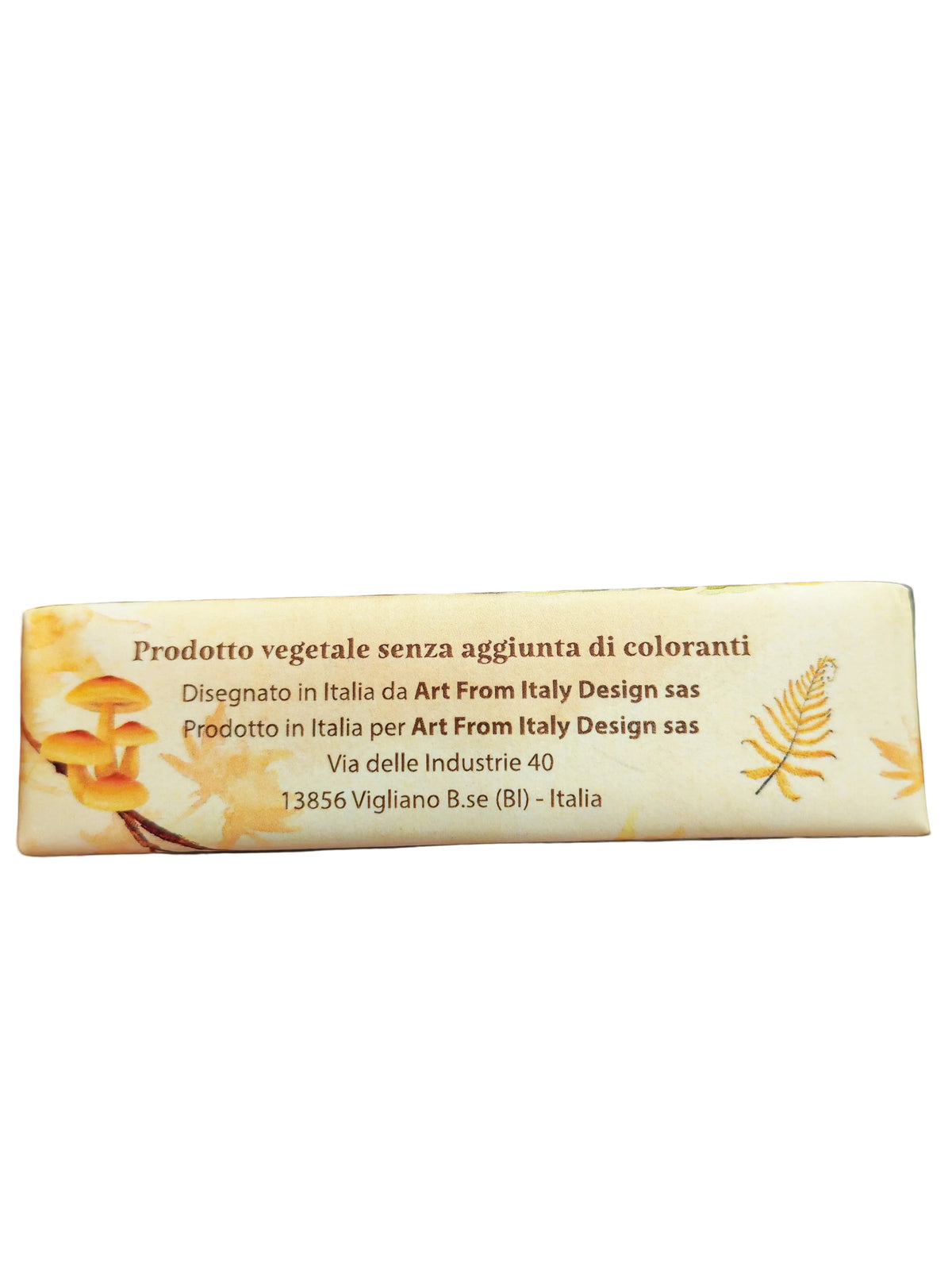 Saponetta miele e tabacco