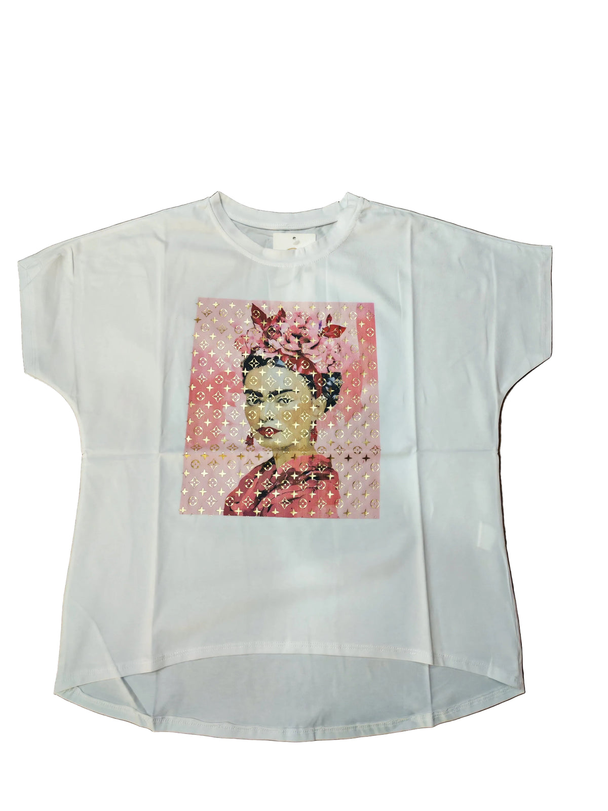 T-shirt curvy Frida