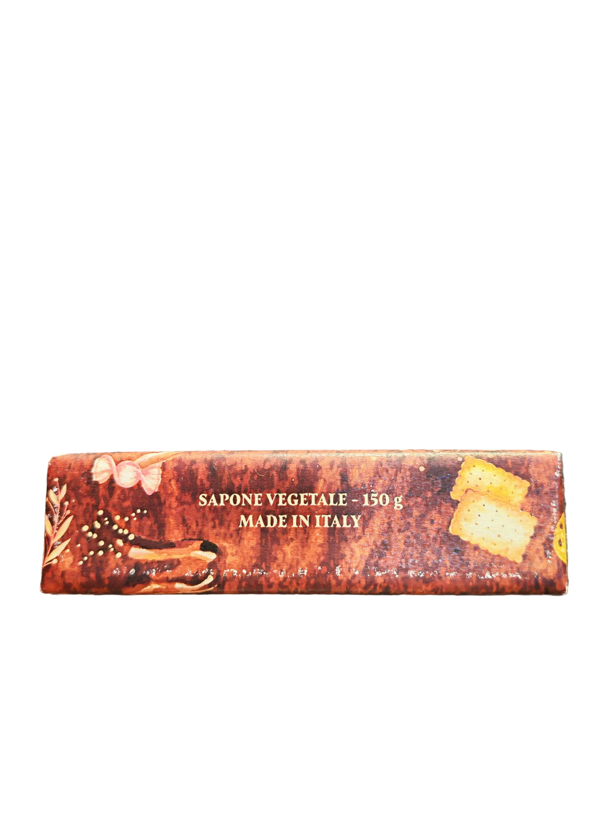 Saponetta cioccolata calda