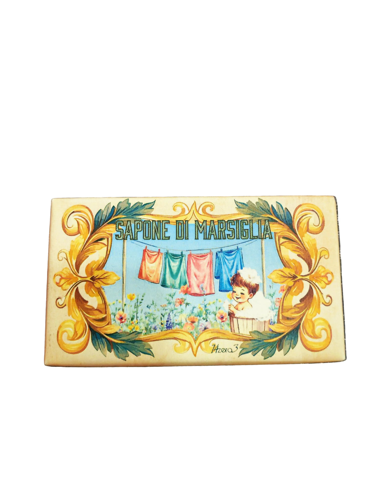 Sapone di Marsiglia
