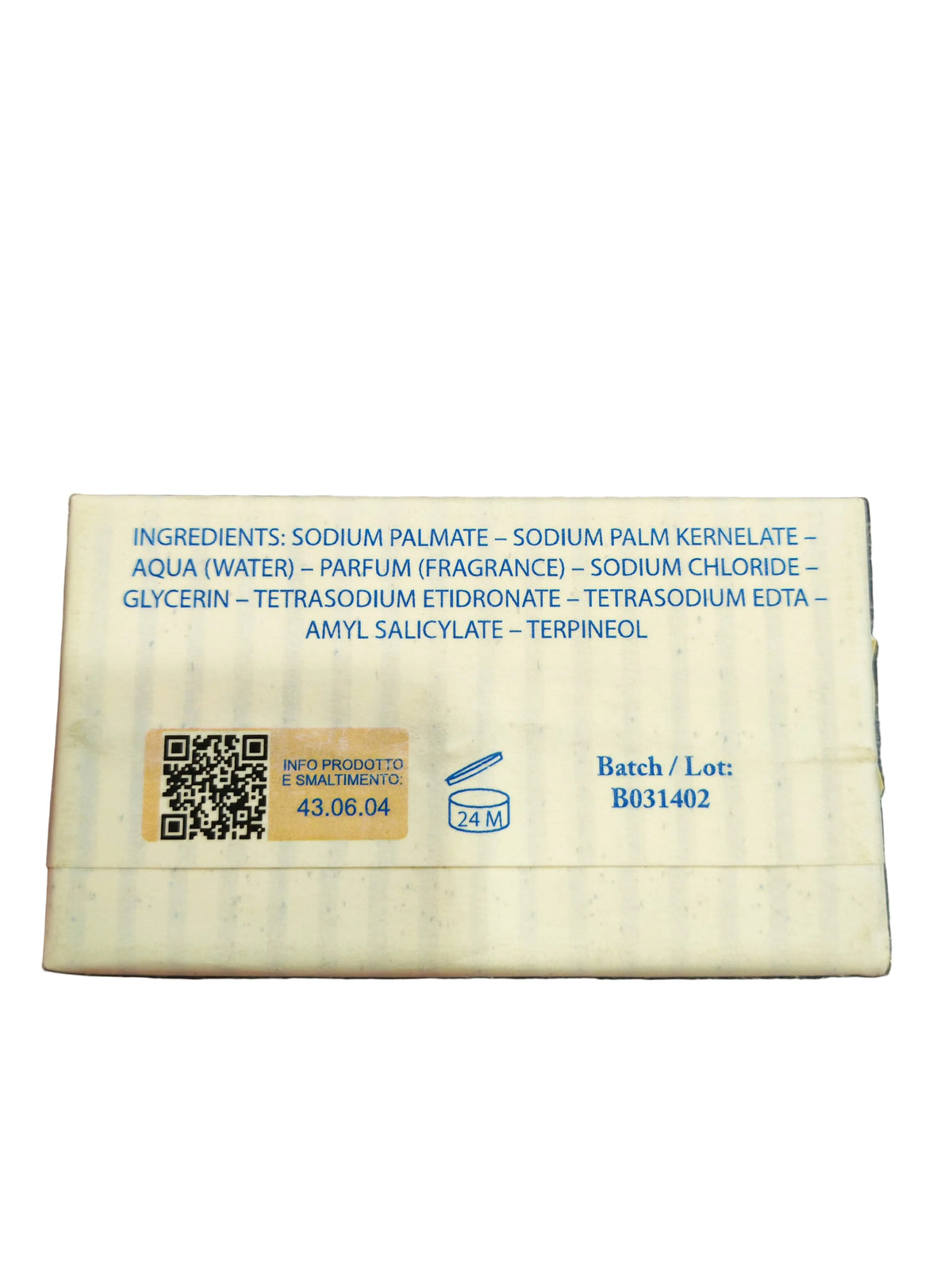 Sapone di Marsiglia