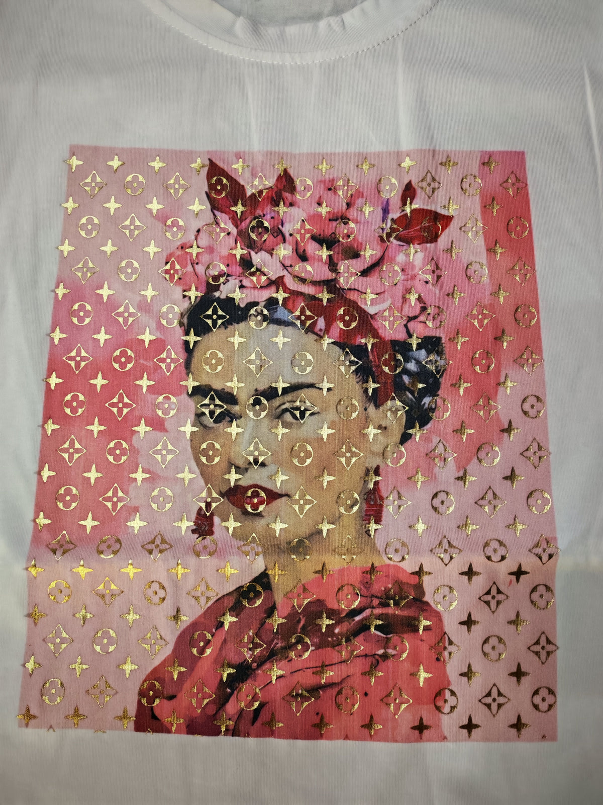 T-shirt curvy Frida