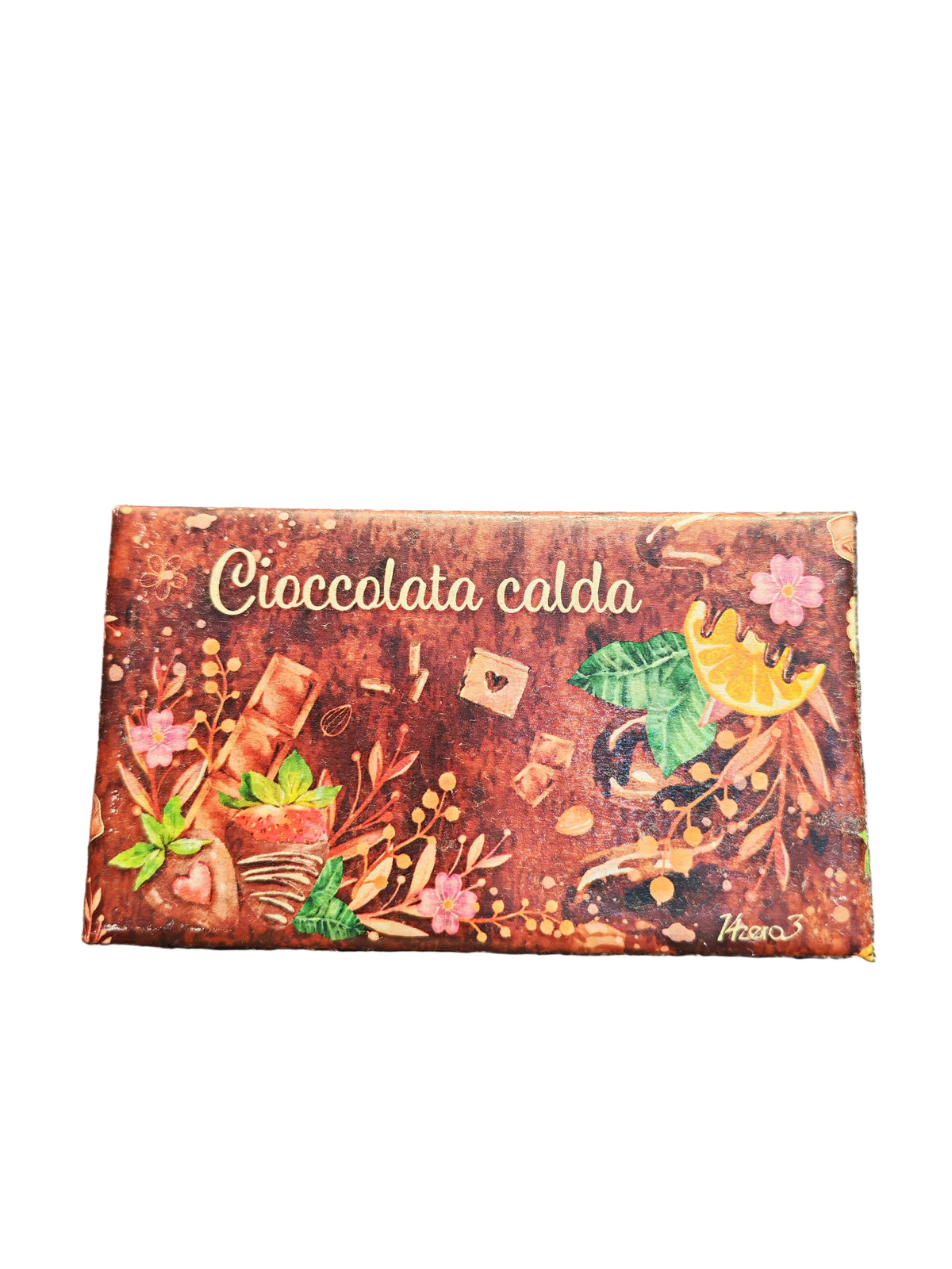 Saponetta cioccolata calda