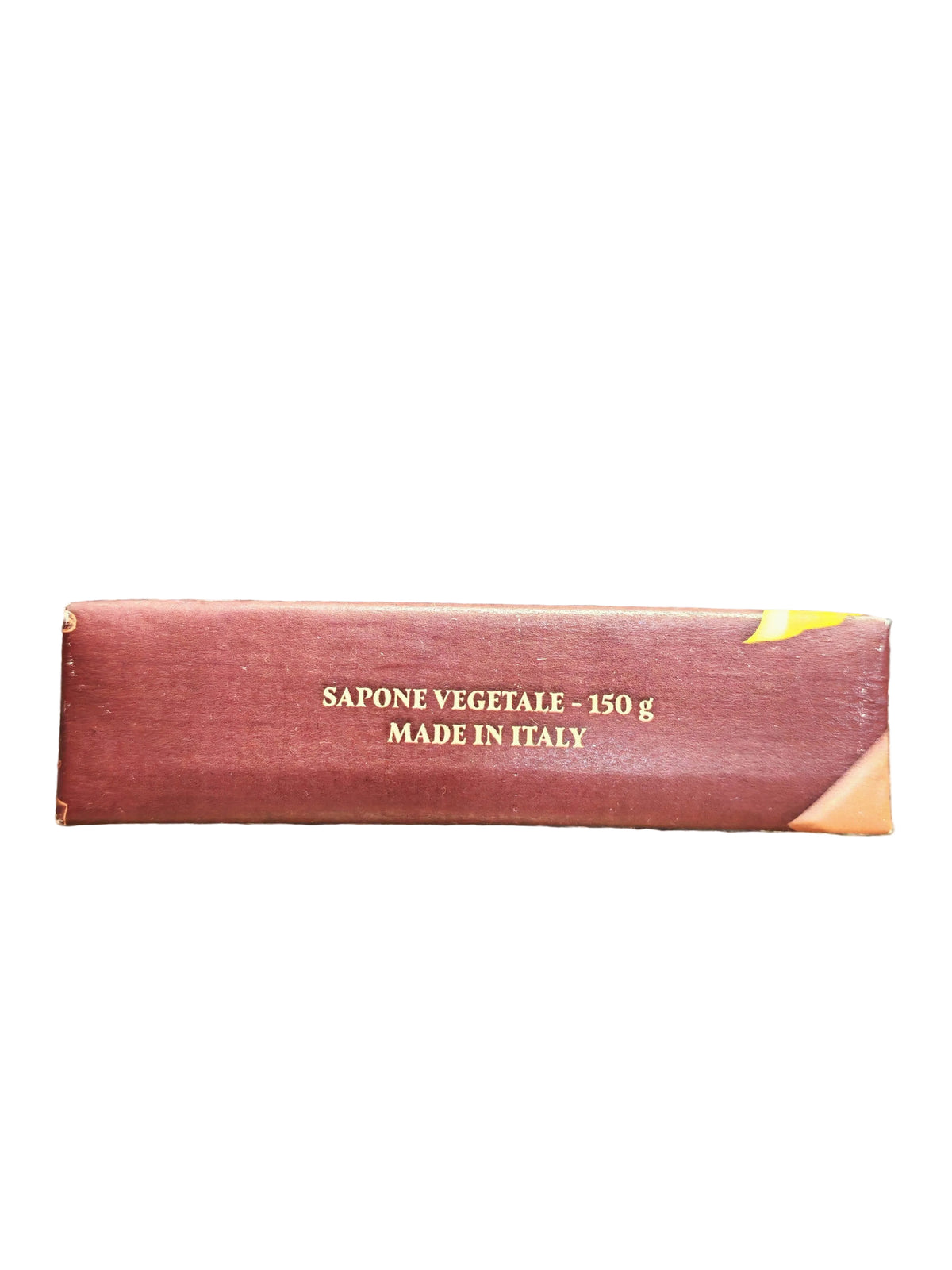 Saponetta cioccolato