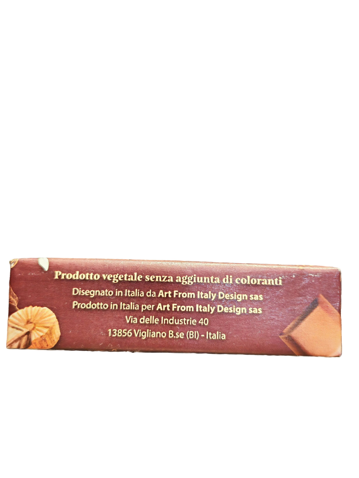 Saponetta cioccolato