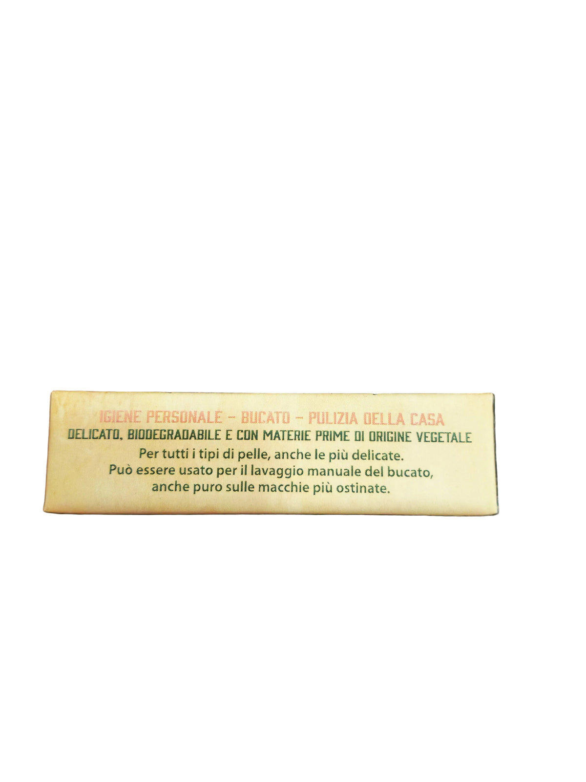 Sapone di Marsiglia