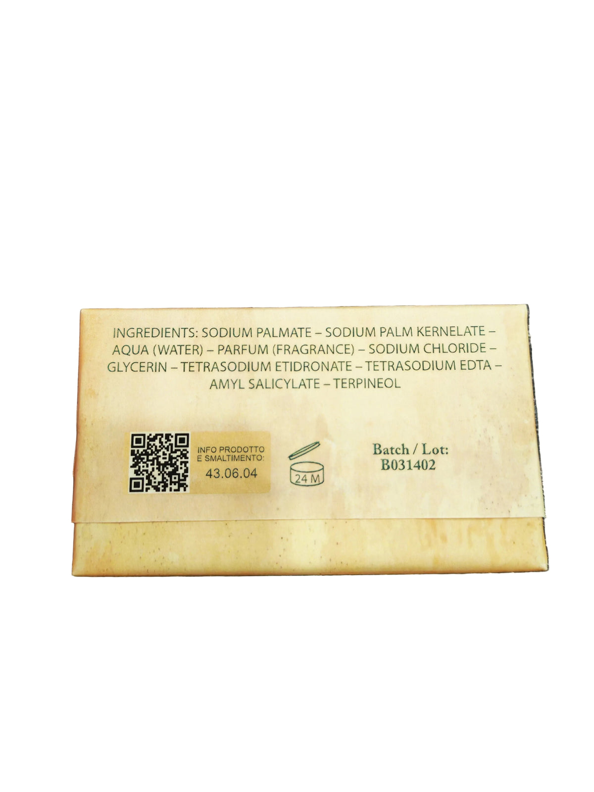 Sapone di Marsiglia