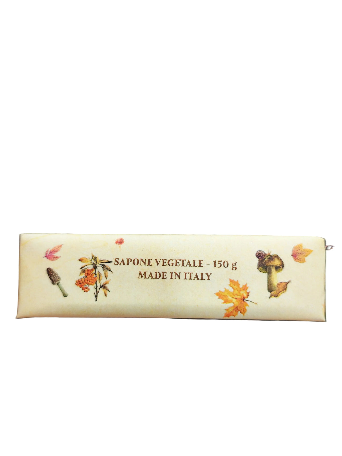 Saponetta miele e tabacco