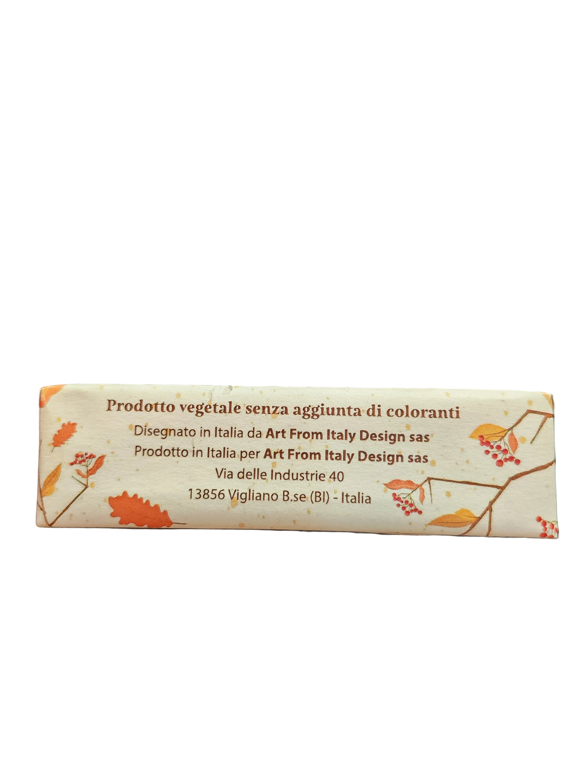 Saponetta torta di mele